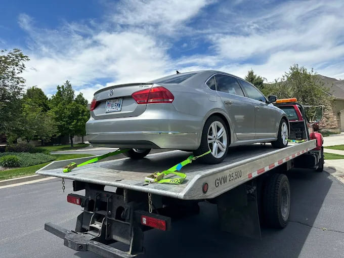 Medium Duty Towing Eagle Mountain