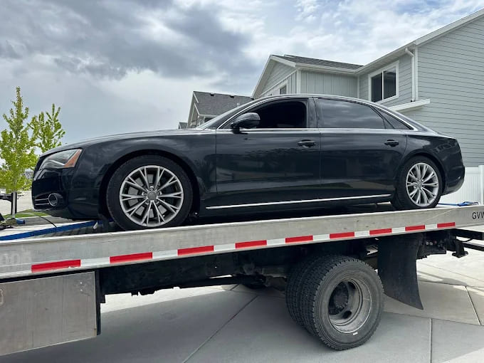 Tyre Services Eagle Mountain