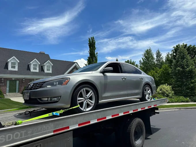 Jump Start Eagle Mountain