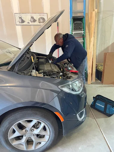 Fuel Delivery Eagle Mountain