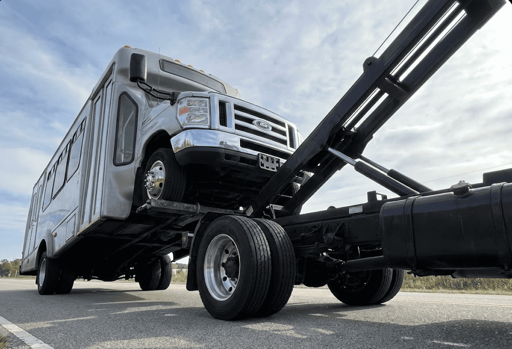 American Fork Light Duty Towing