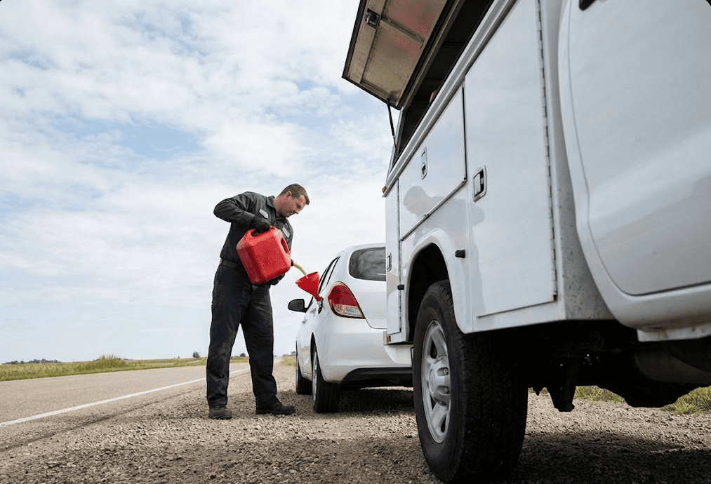 Eagle Mountain Fuel Delivery