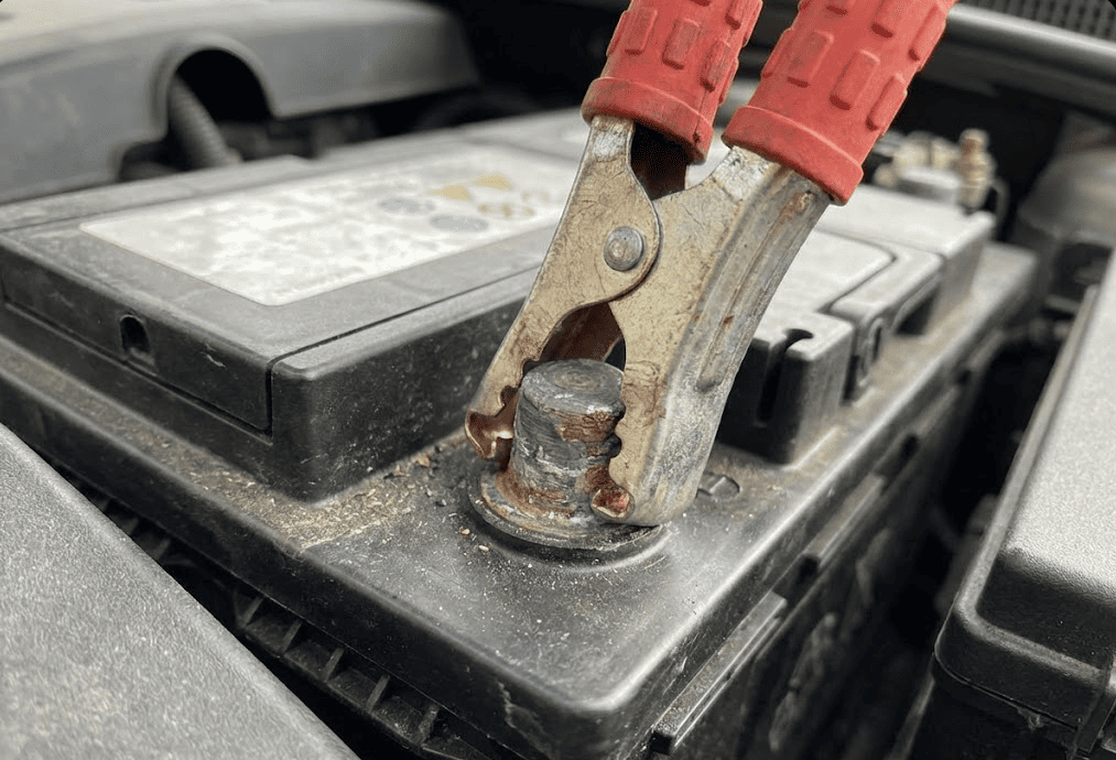 Saratoga Springs Jump Start