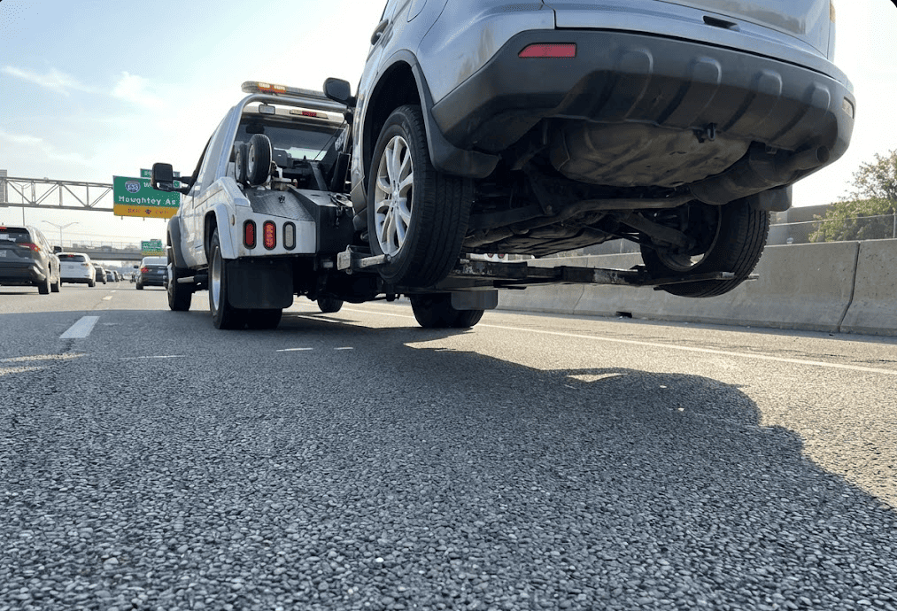 Alpine Light Duty Towing