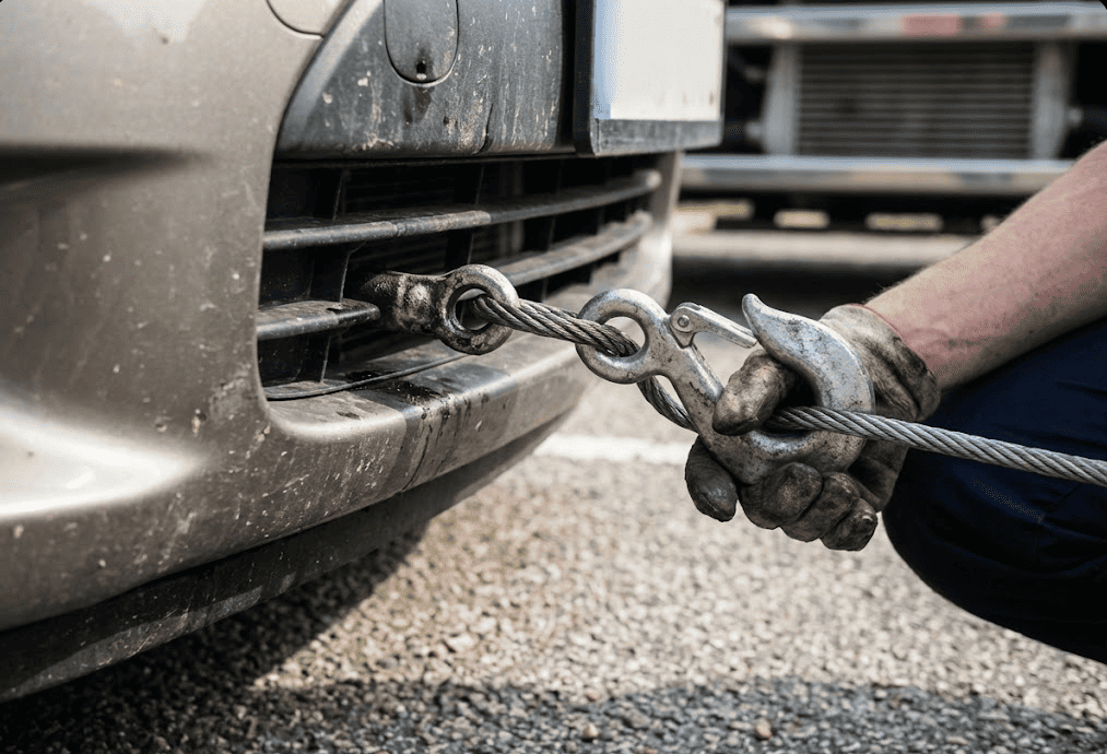 Alpine Fuel Delivery