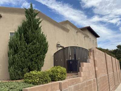 Stucco Patching in Rio Rancho