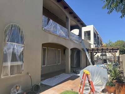 Cabinet Staining in Albuquerque