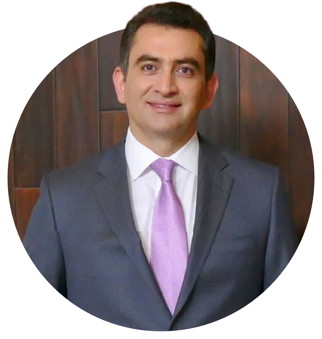 Dr. Darido headshot