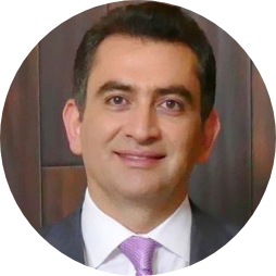 Dr. Darido headshot