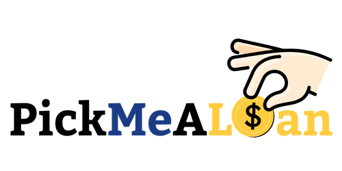 PickMeALoan Logo