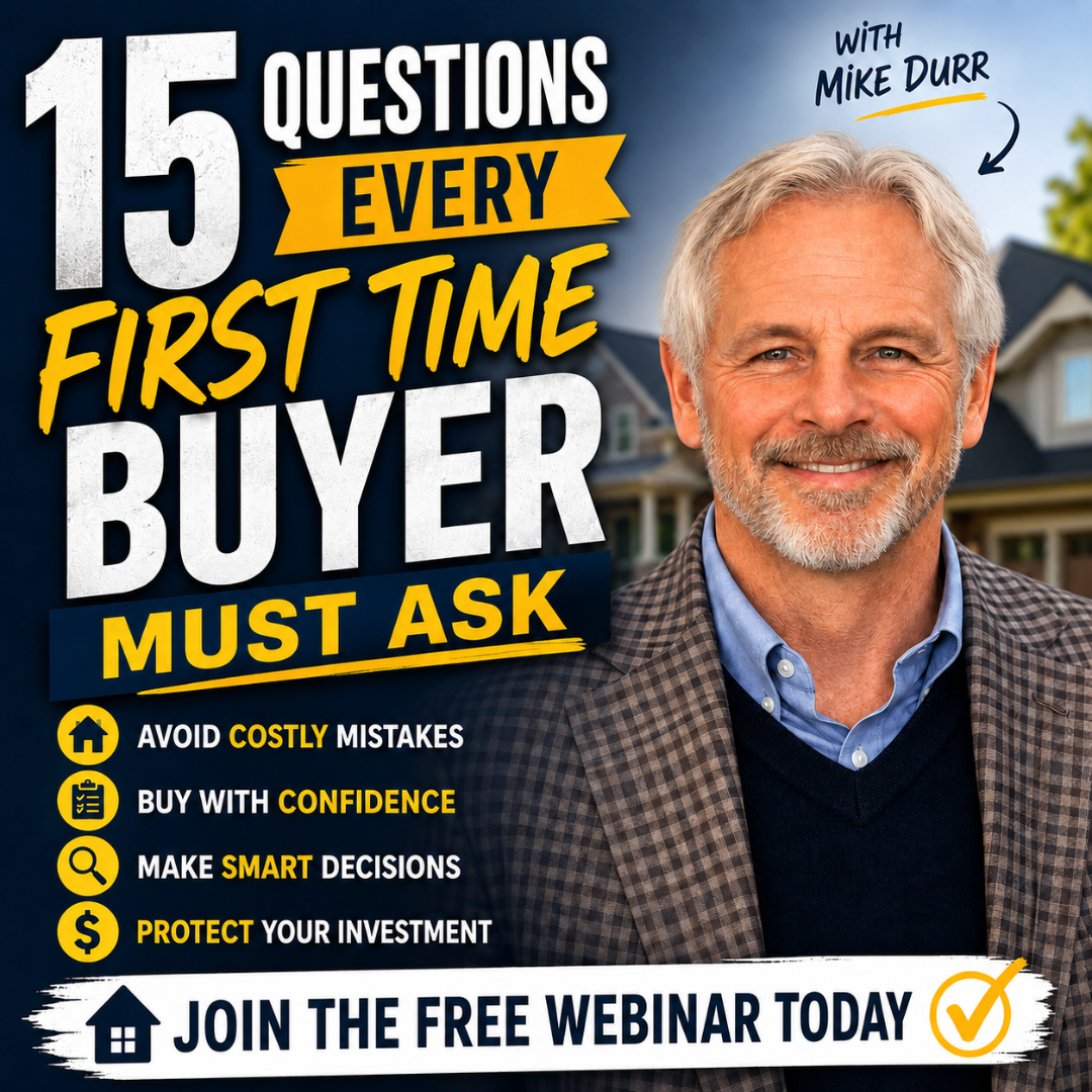 15 Questions Every First-Time Homebuyer Should Ask Before Buying