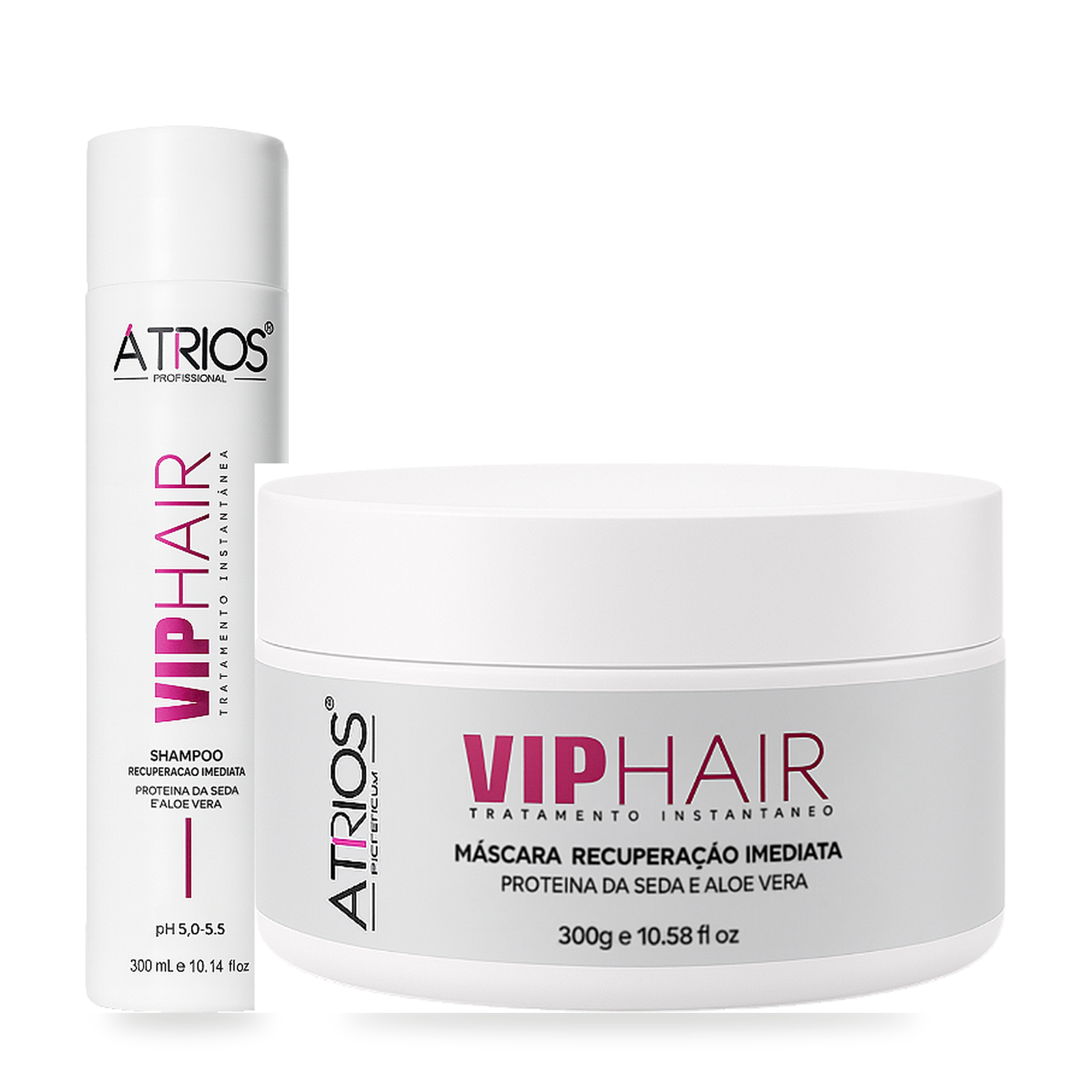 Kit VIP Hair Express — 2 produtos