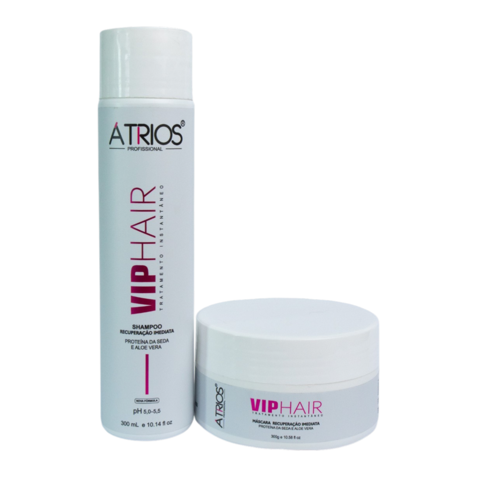 Kit VIP Hair Express