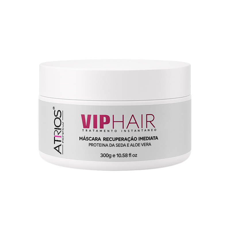 Máscara VIP Hair Tratamento Instantâneo 300g
