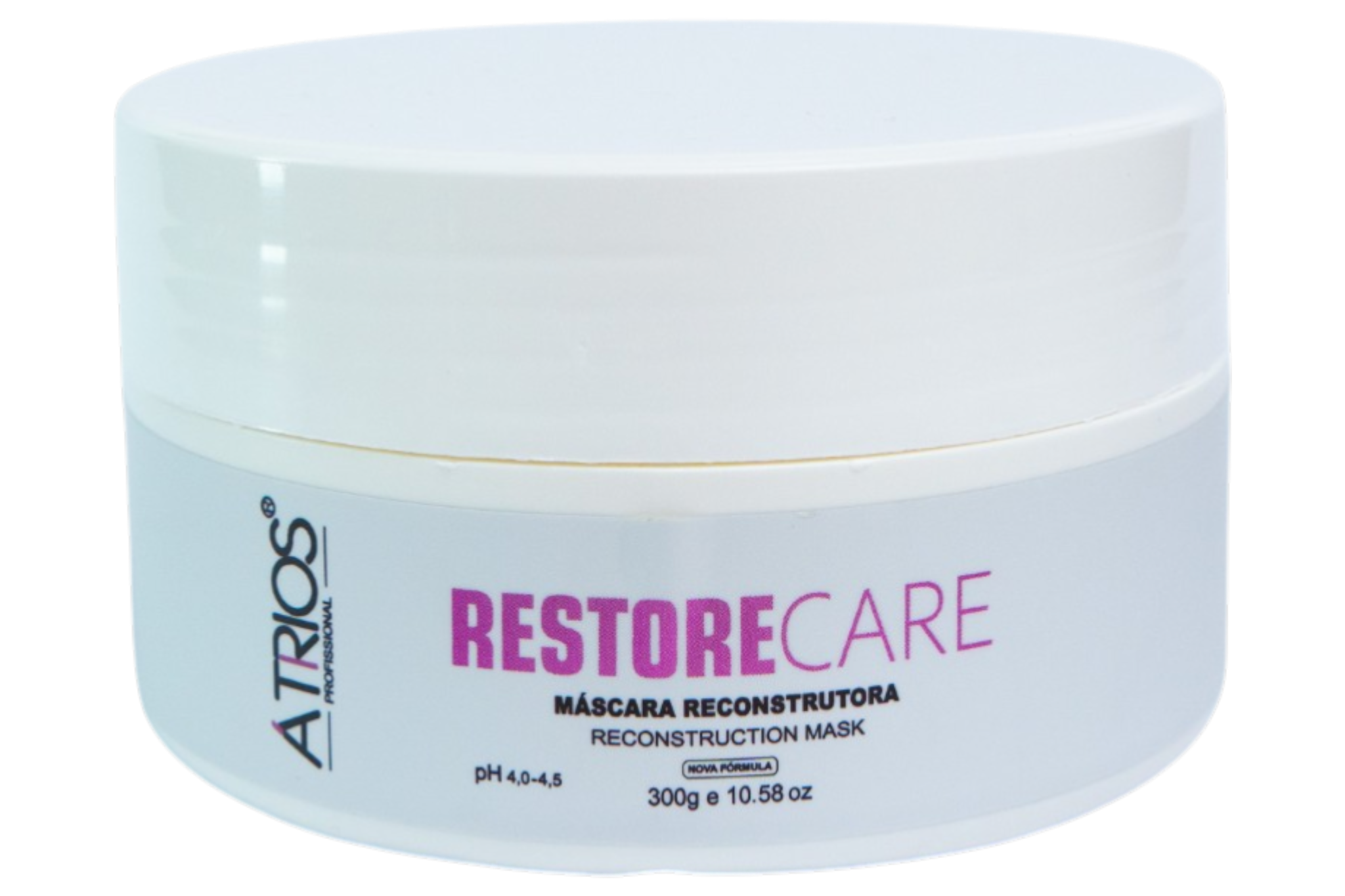 Máscara Reconstrutora Restore Care 300g