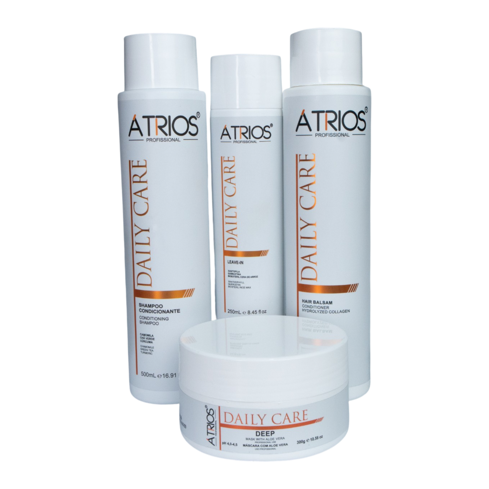 Kit Daily Care Completo