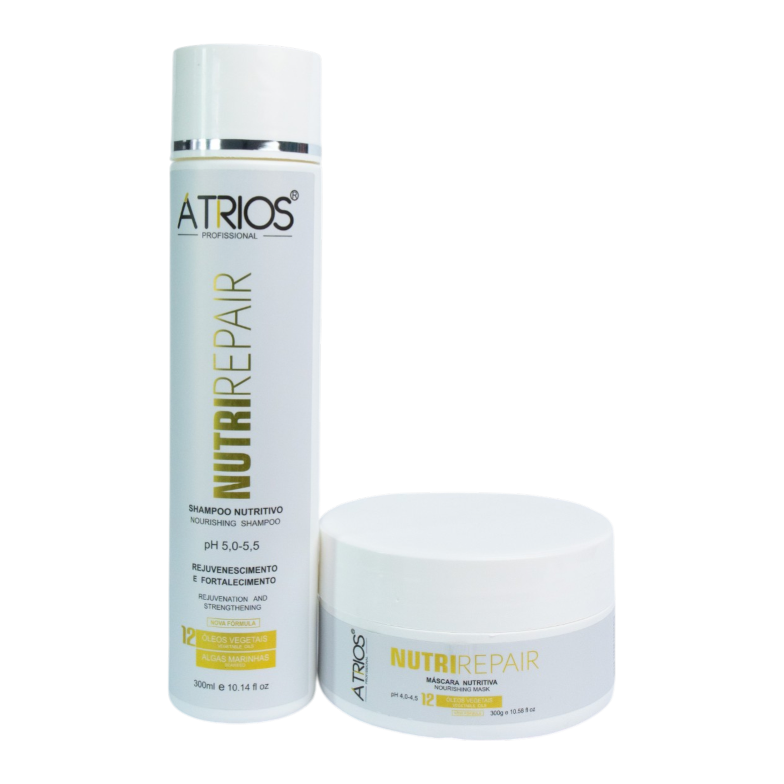 Kit Nutri Repair