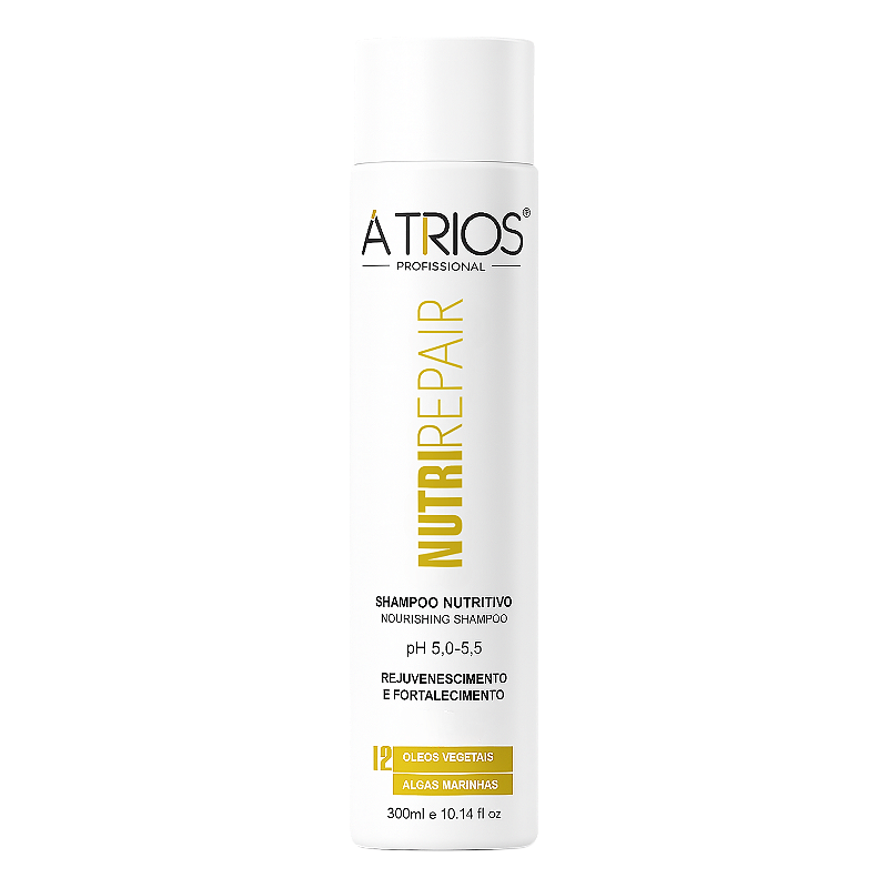 Shampoo Nutri Repair 300ml