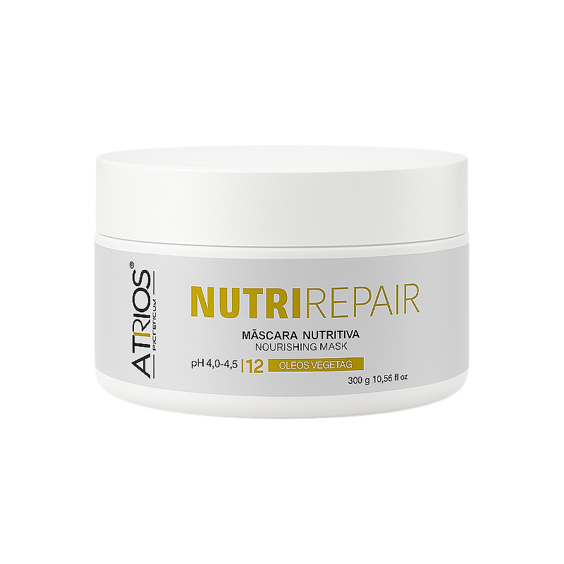 Máscara Nutri Repair 300g