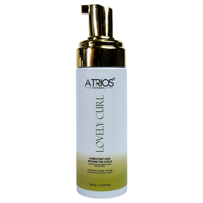 Mousse para Cachos Lovely Curl 150ml