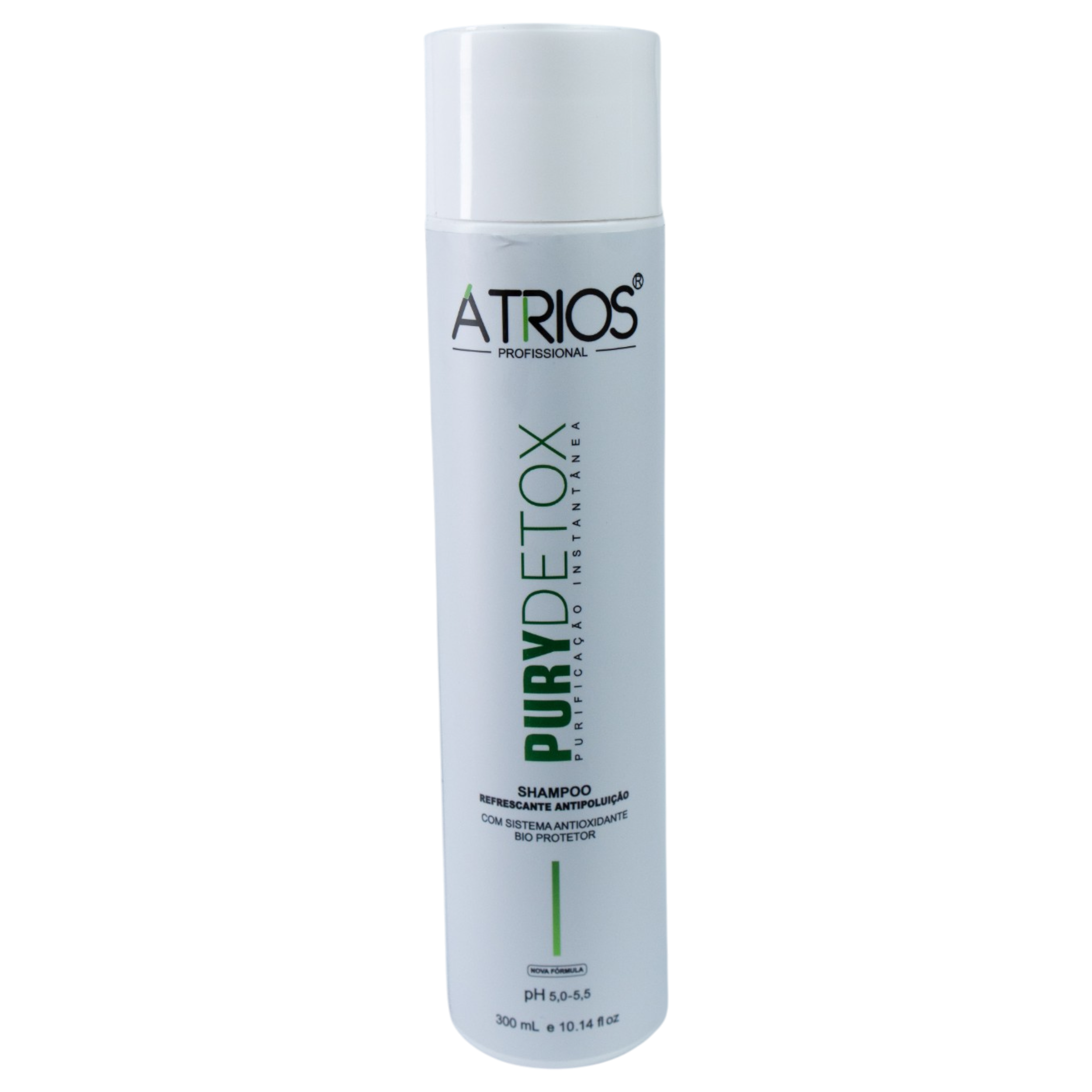 Shampoo Pury Detox Antipoluição 300ml