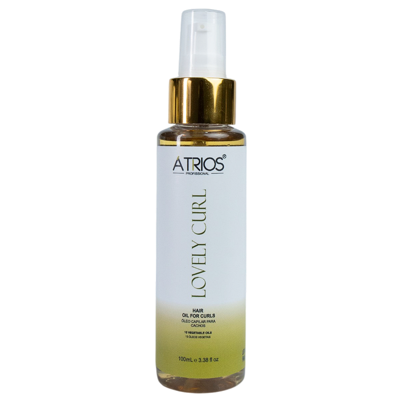 Óleo para Cachos Lovely Curl 100ml