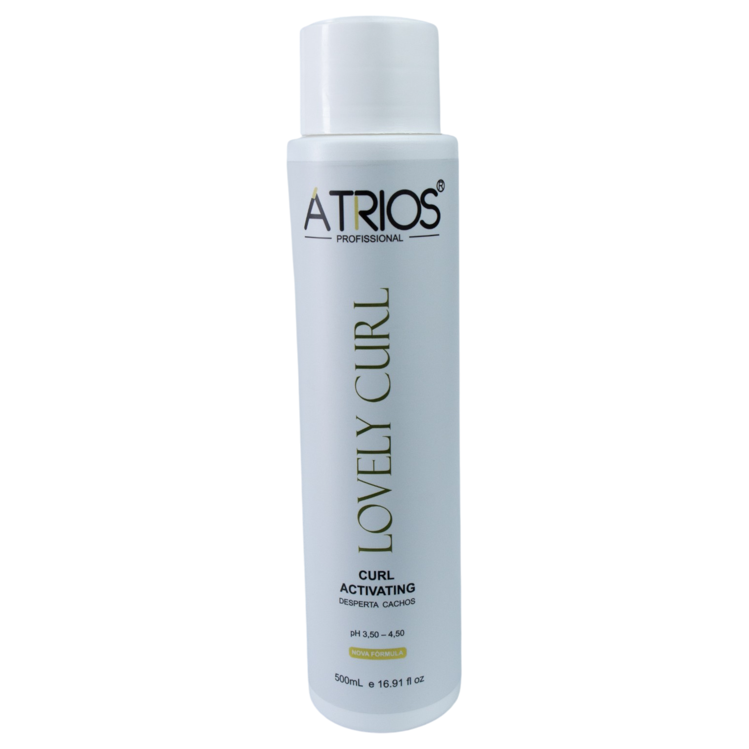 Desperta Cachos Lovely Curl — Ativador de Cachos 500ml