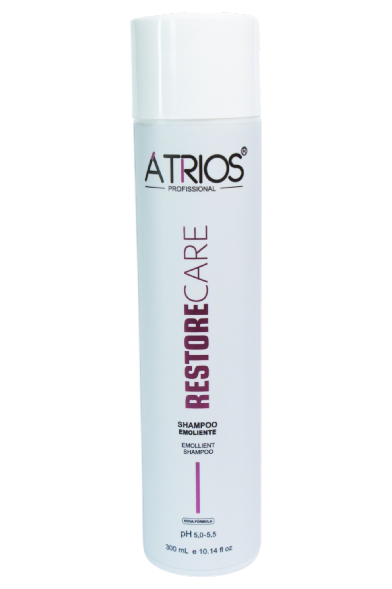 Shampoo Emoliente Restore Care 300ml