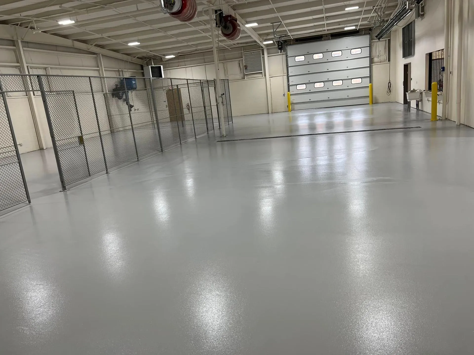 Commercial concrete flatwork and paving contractor in Racine WI