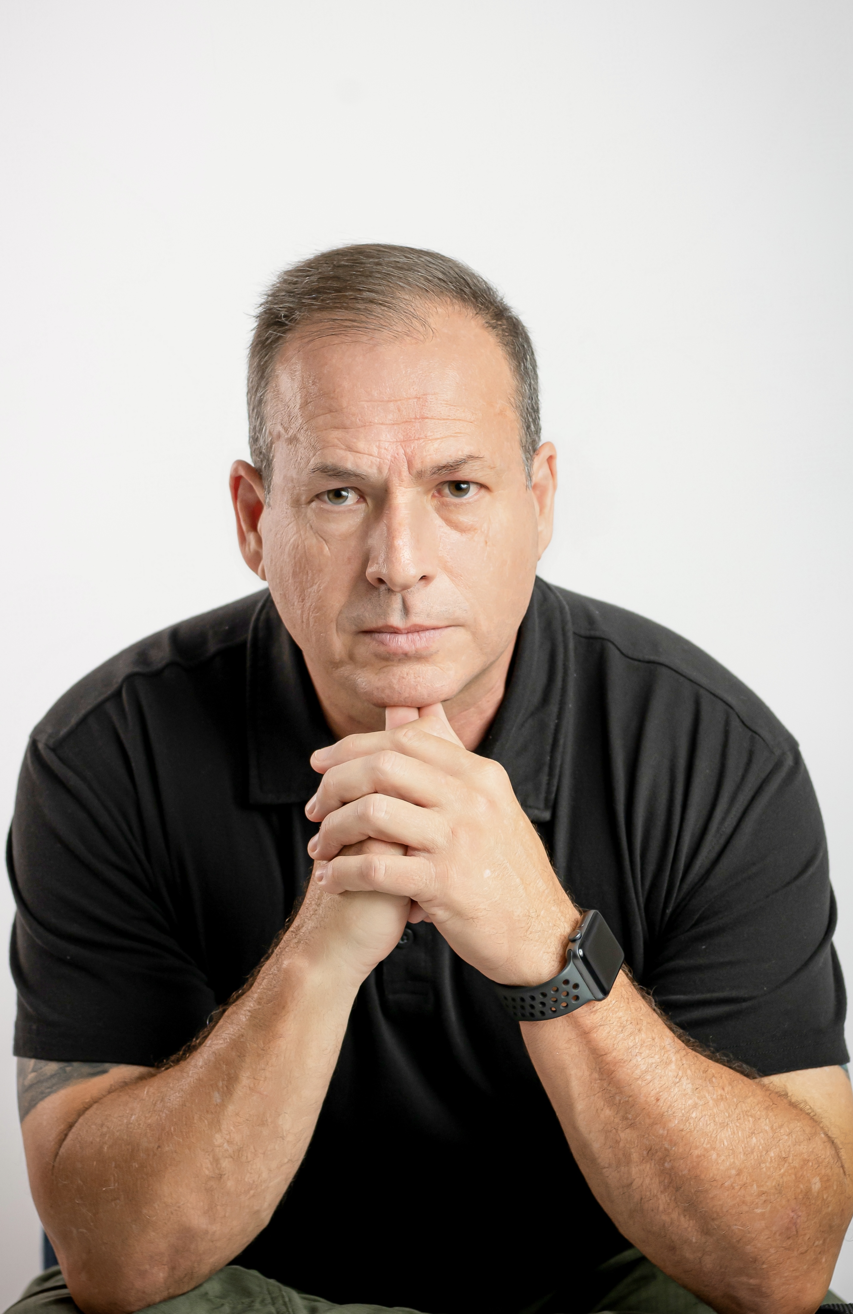 Gene Petrino headshot