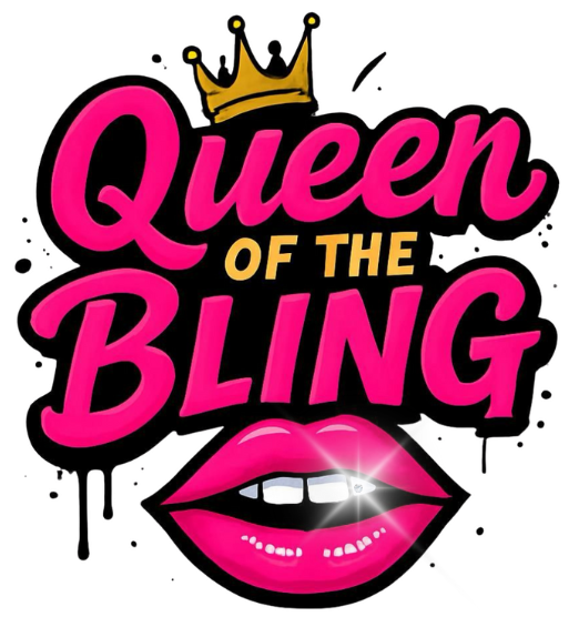 Queen Of The Bling logo