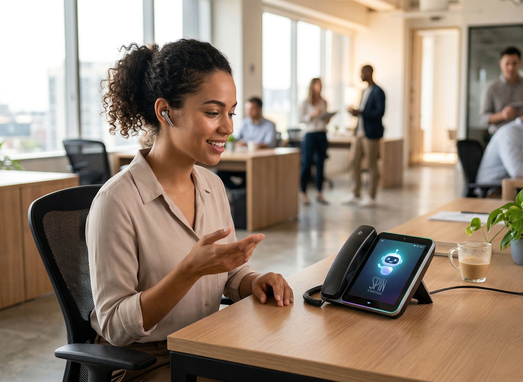 Ai Phone Solutions For Businesses