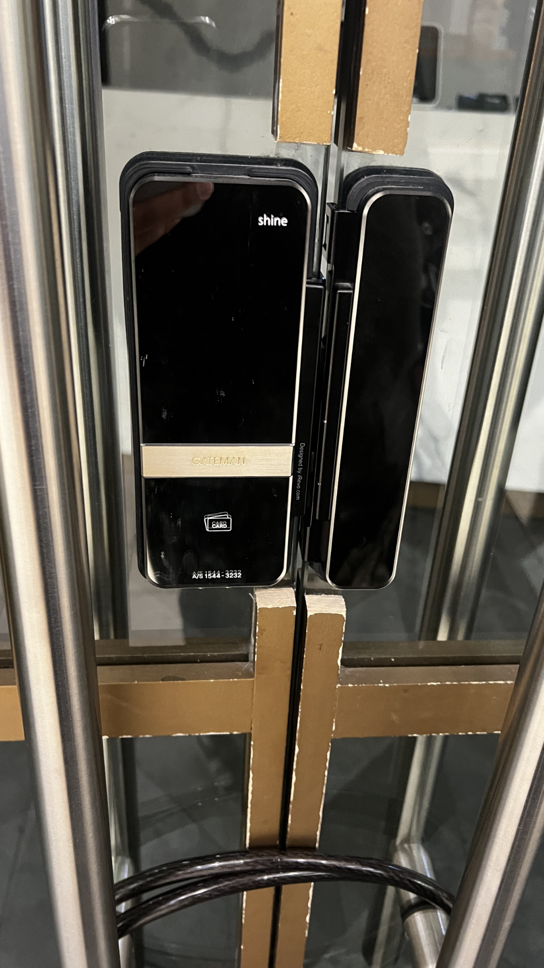 Tools and lock hardware