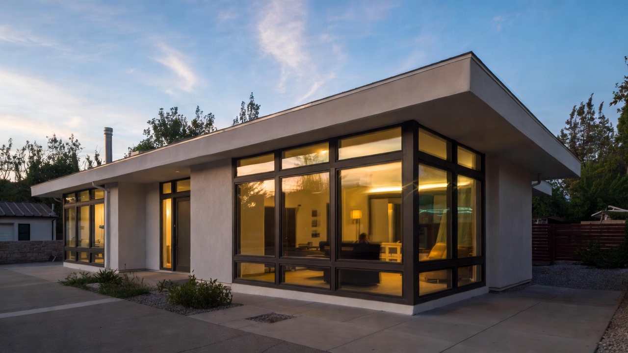 Detached ADU — Sherman Oaks