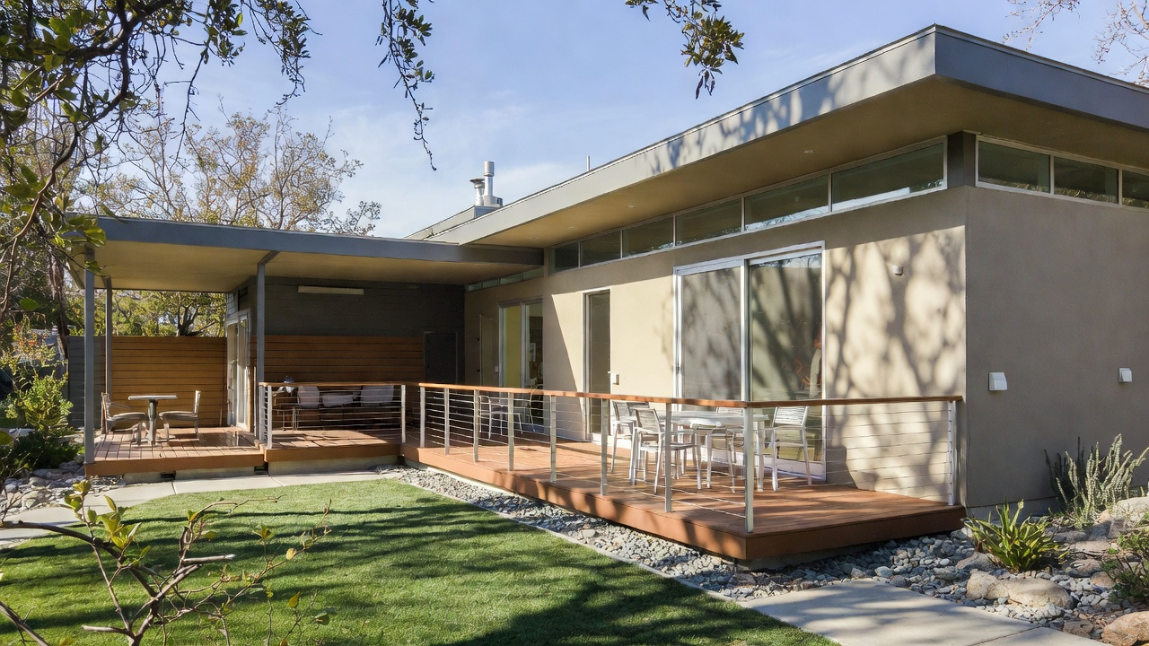 Detached ADU Guest Suite — Sherman Oaks, CA