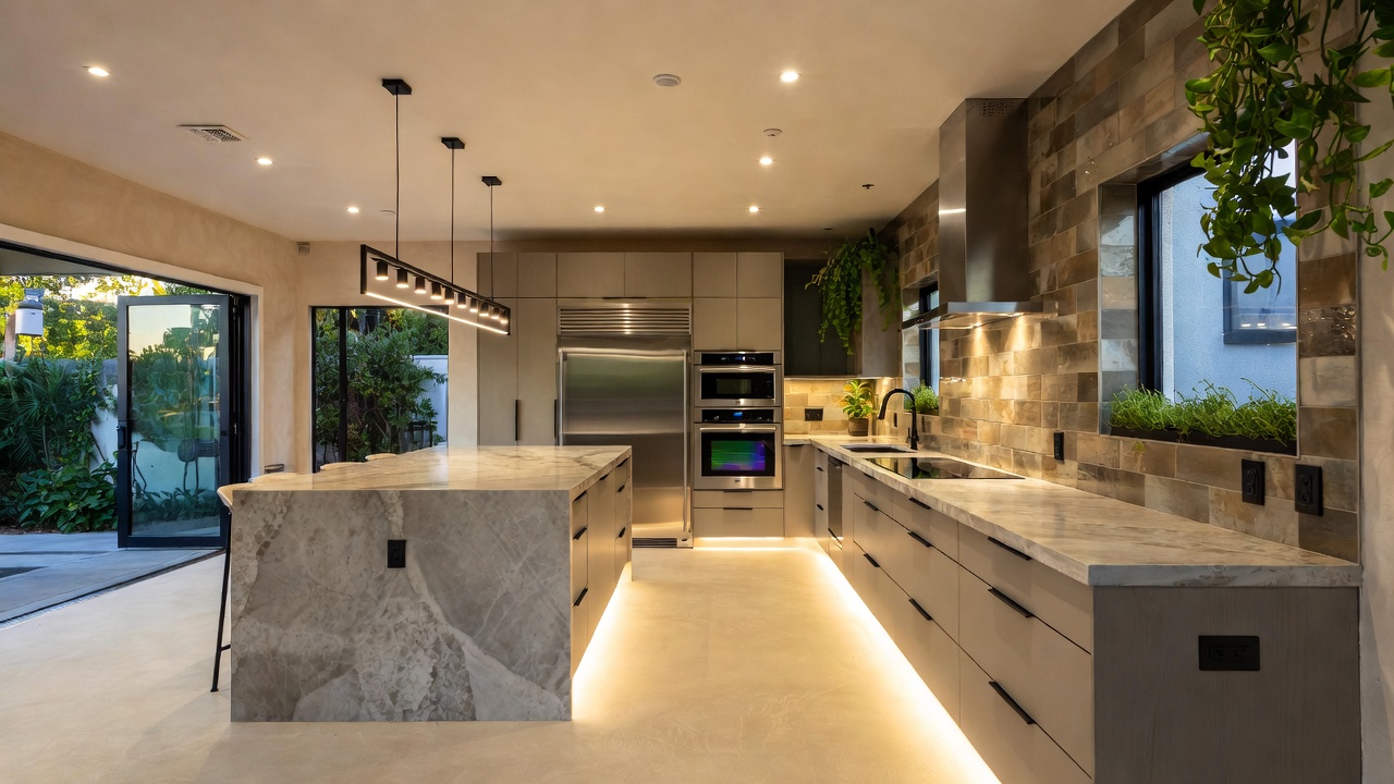 Kitchen Remodel Los Angeles