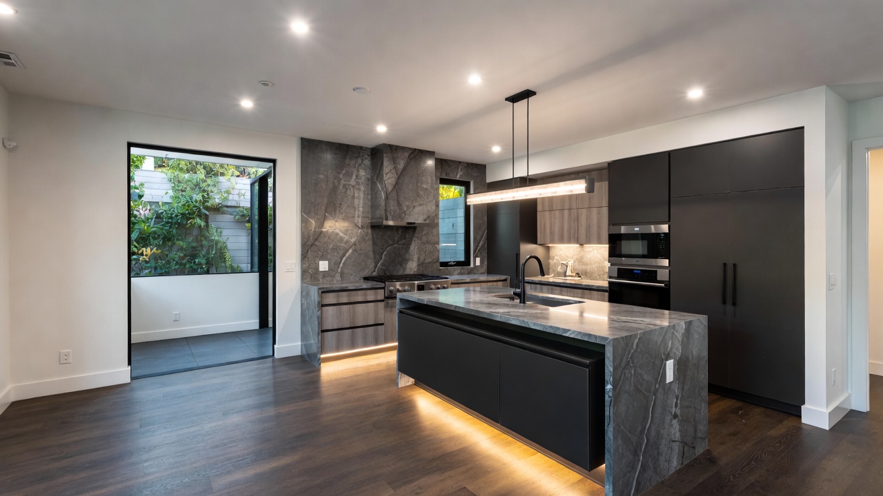 Kitchen Remodel — Los Angeles
