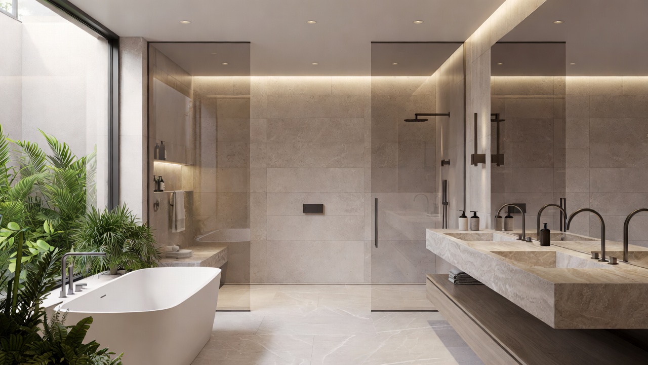 Bathroom Remodel Los Angeles