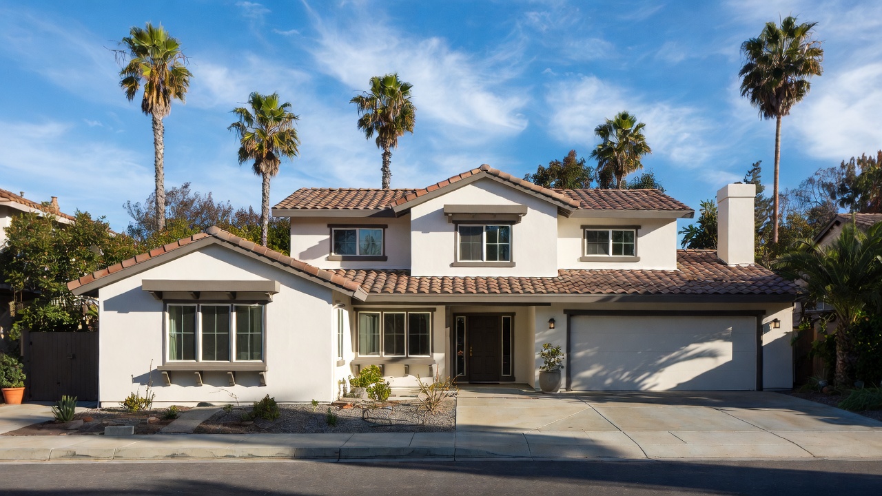 Addition Exterior — Los Angeles