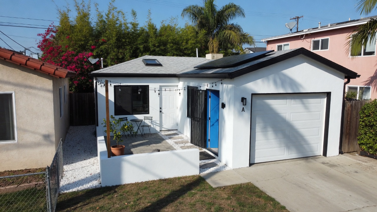ADU Construction Los Angeles