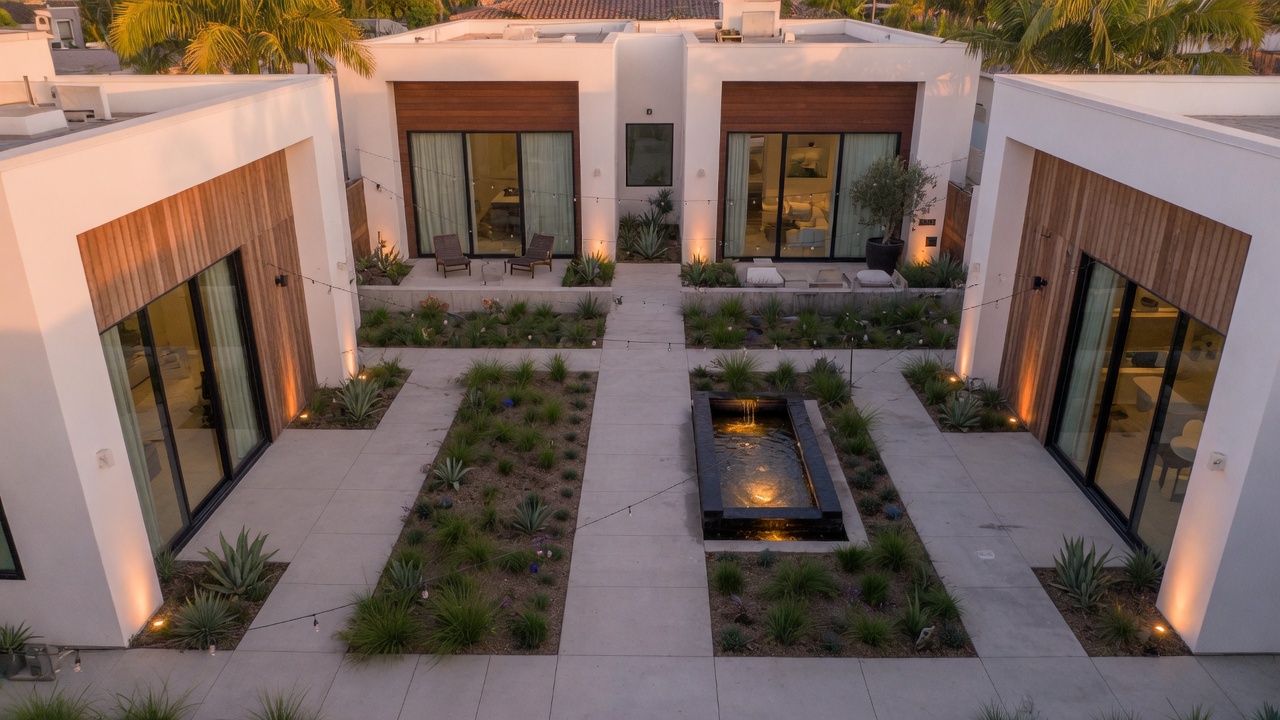 SB9 Development Los Angeles
