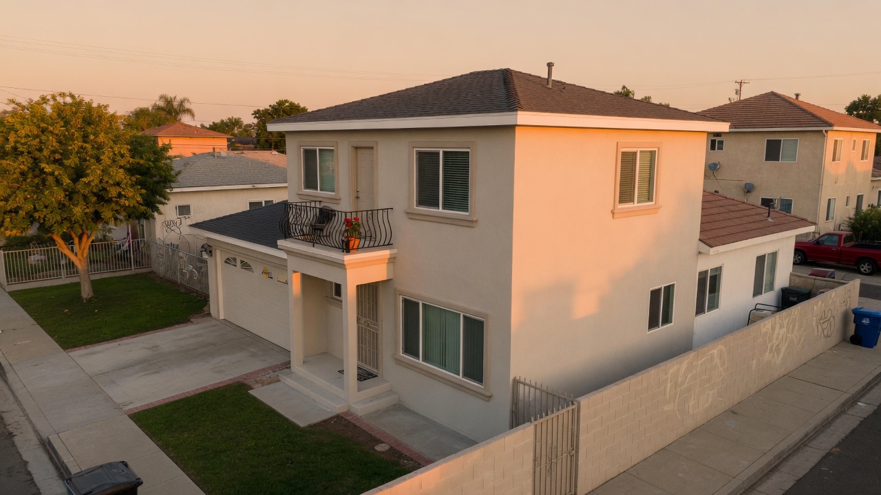 Arc Design Build — completed addition project