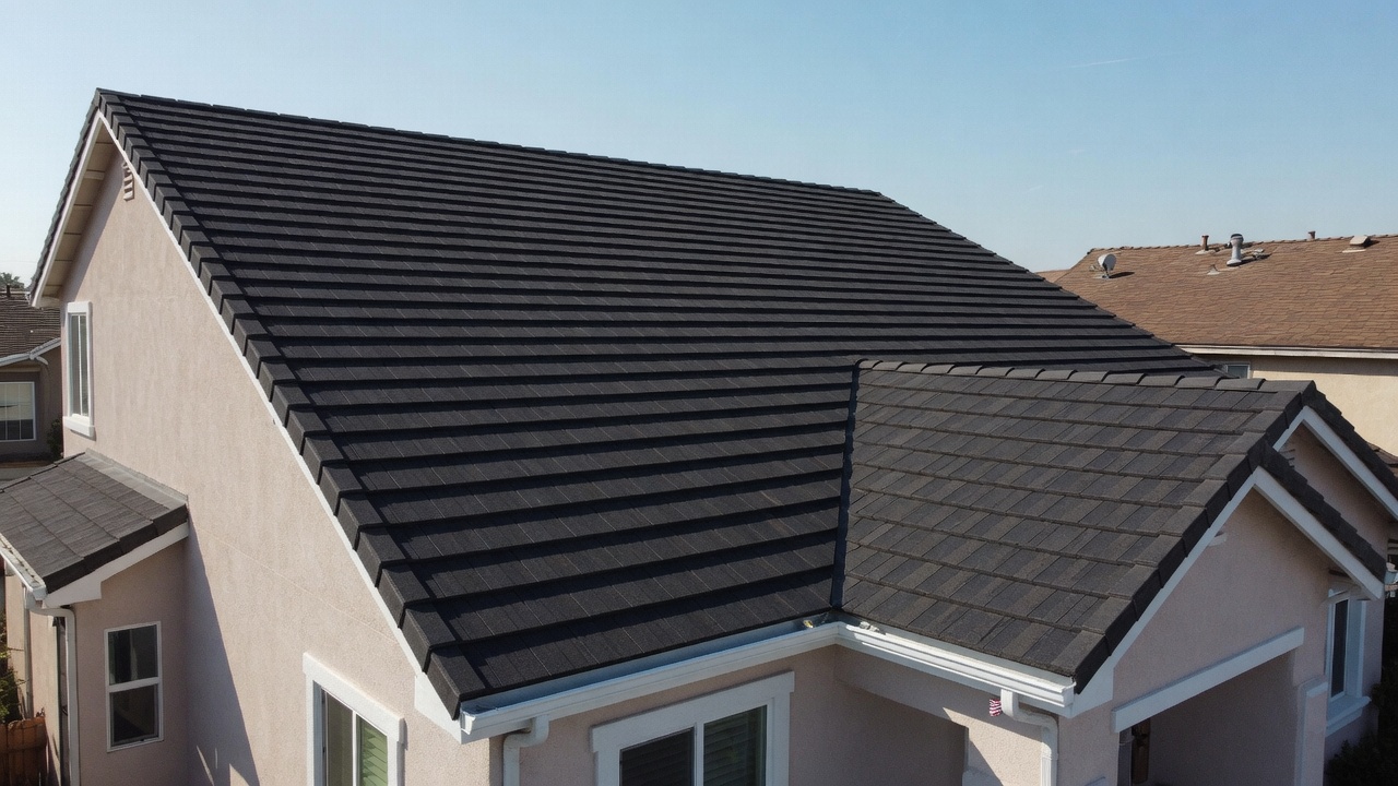 Re-Roof Project 5