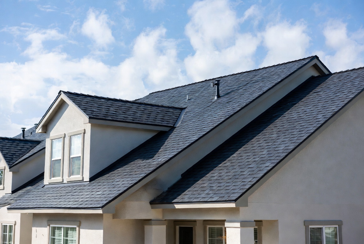 Re-Roof Project 1