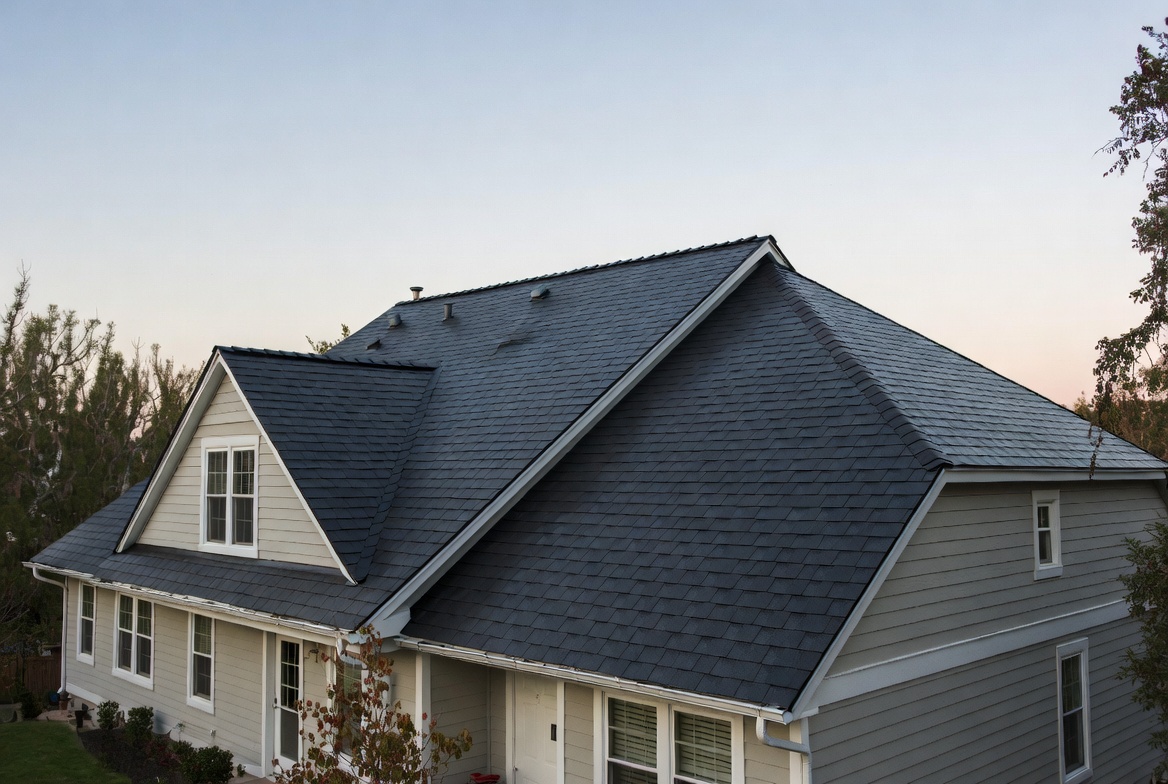 Re-Roof Project 3