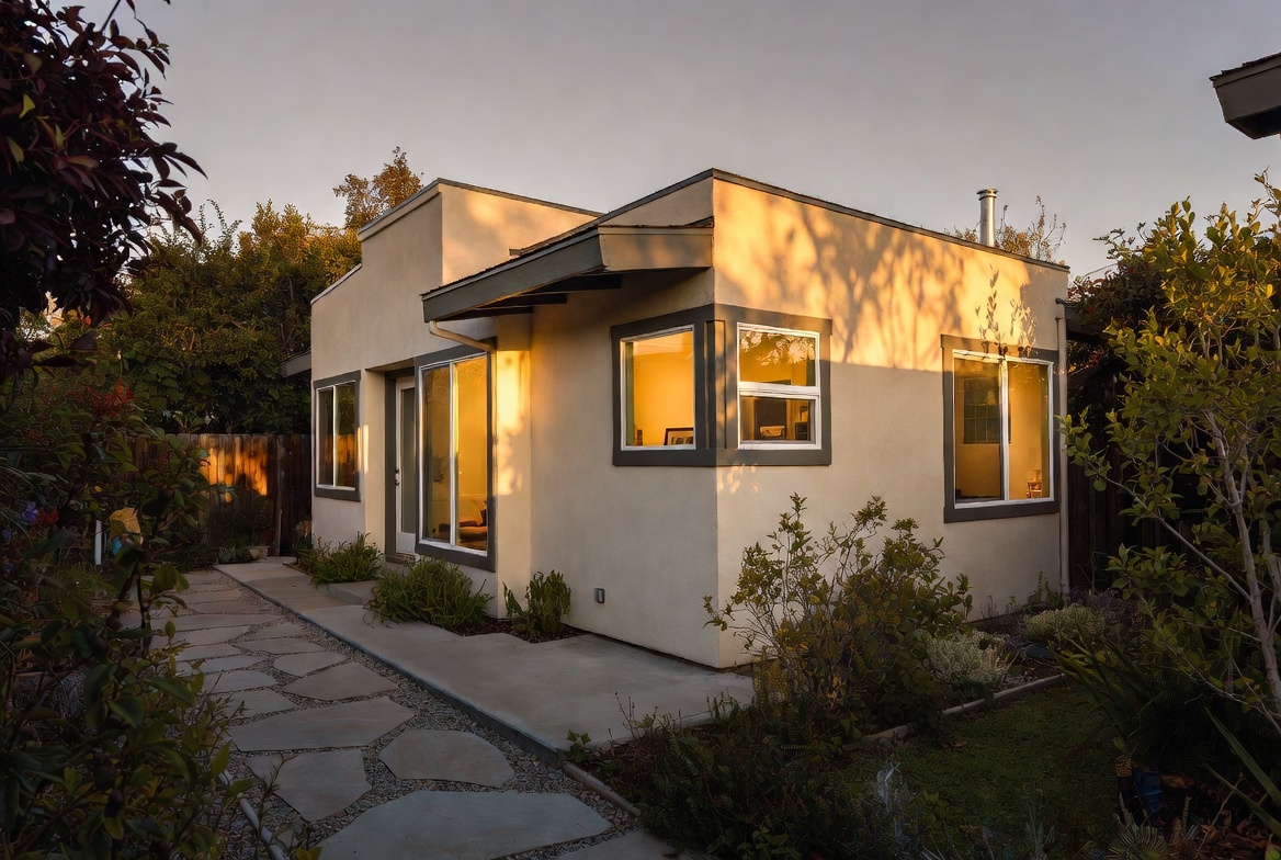 Modern Detached ADU — Woodland Hills