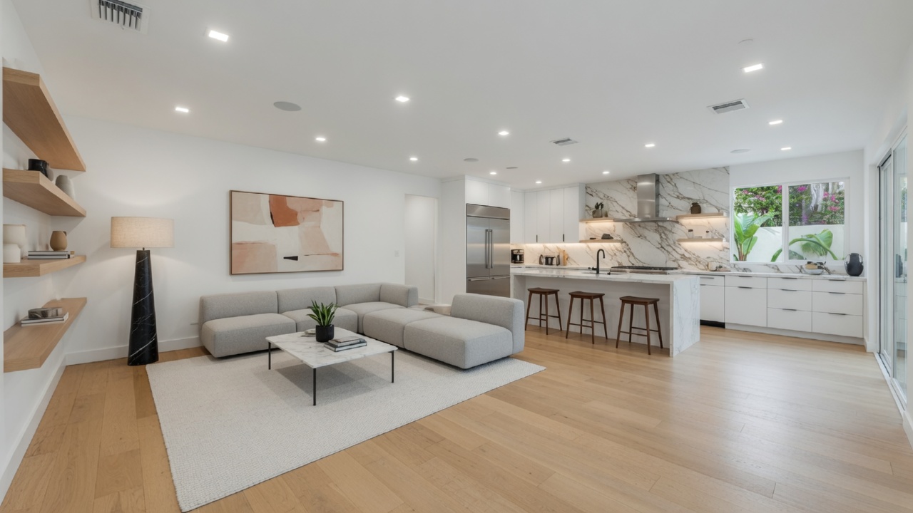 Full Home Remodel Los Angeles