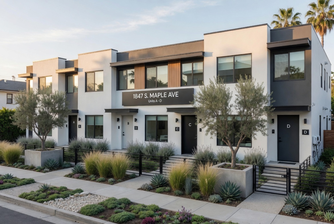 SB9 Developments project 1