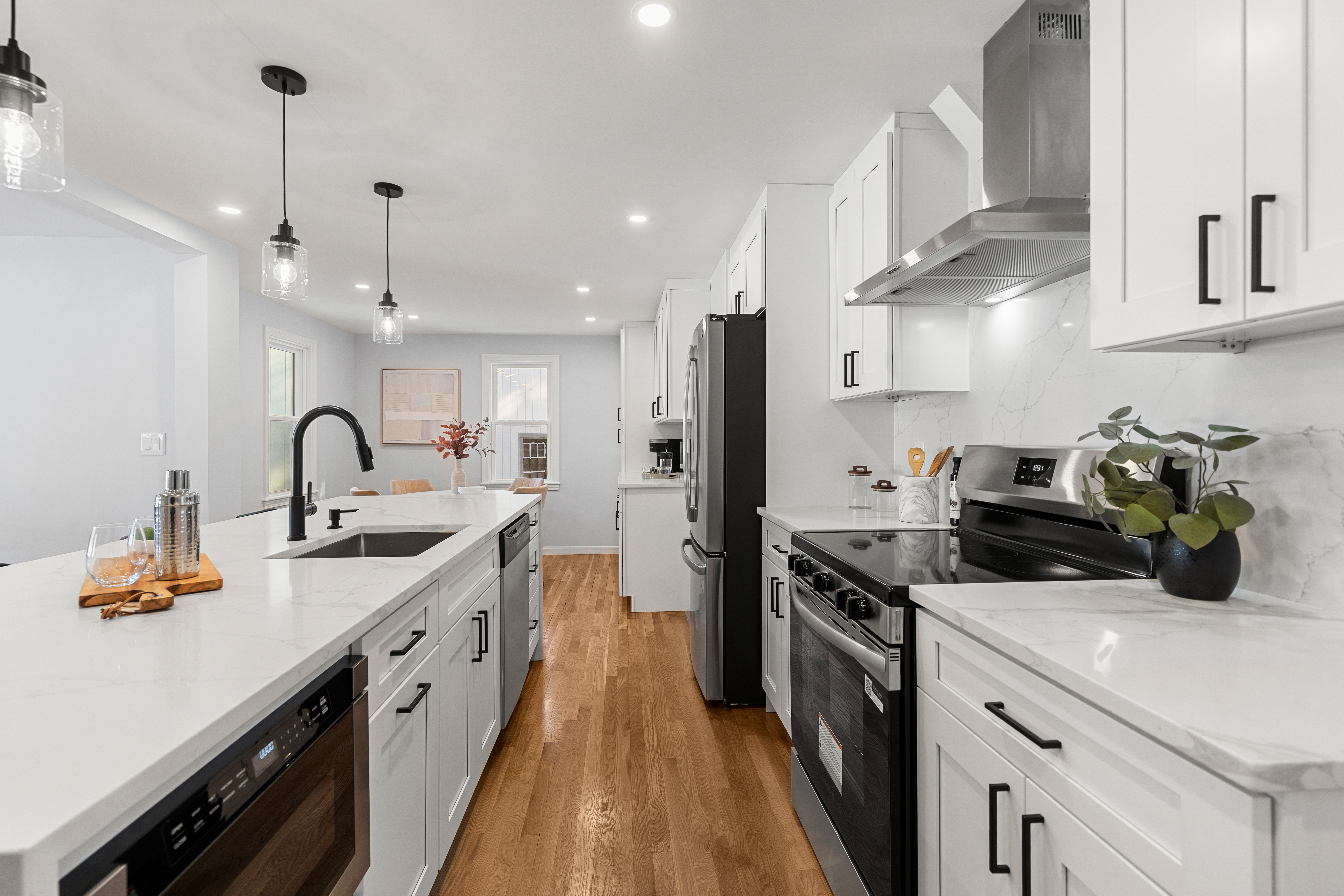 Kitchen Remodels