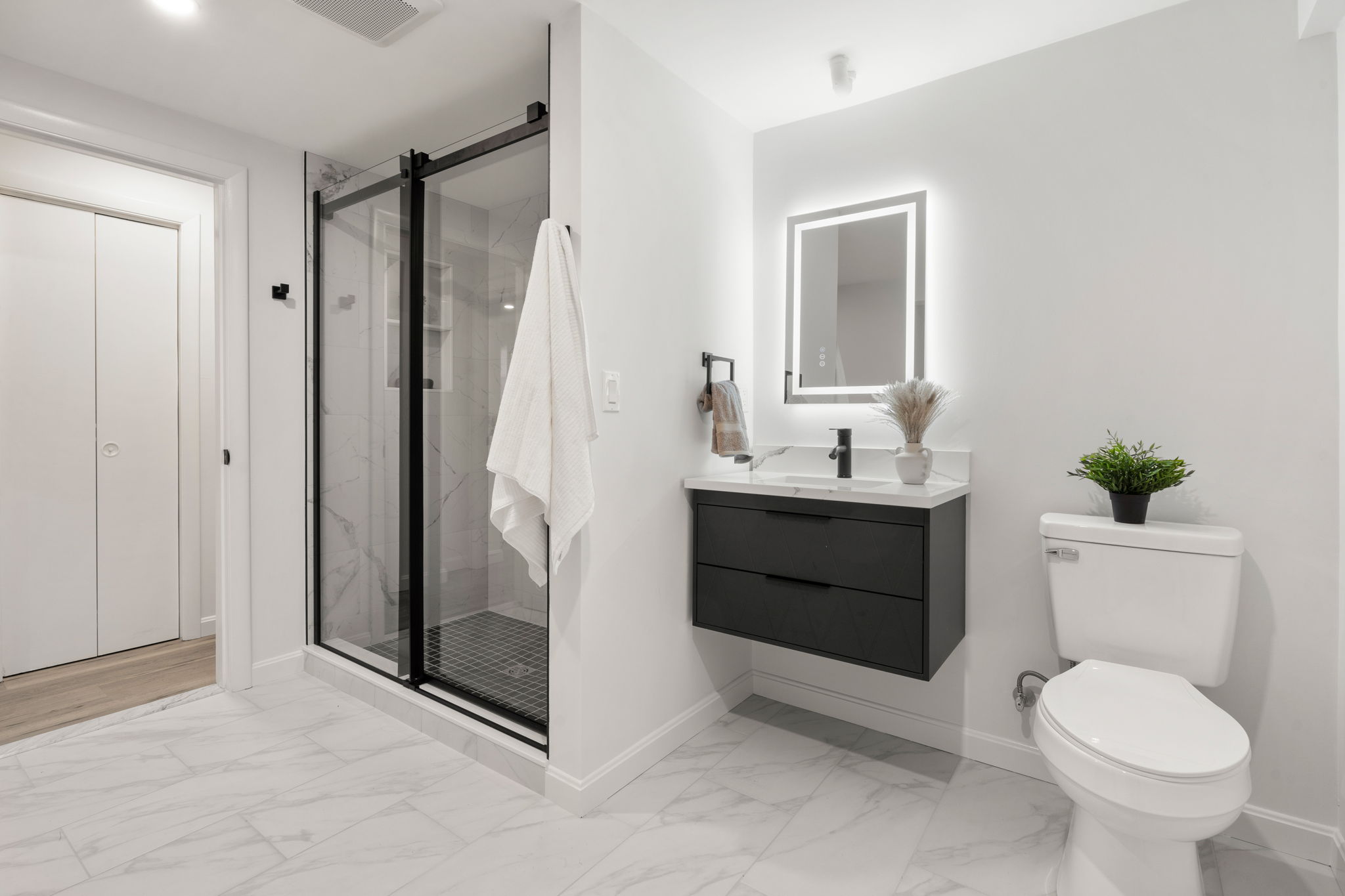 Bathroom Remodels